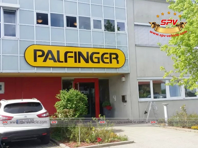 Visit PALFINGER Company-Truck mounted crane Visit PALFINGER Company-Truck mounted crane